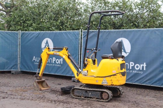 JCB Diesel Mini Excavator 2 image 3