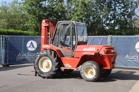Rough-terrain forklift Manitou M.230.CP Diesel 3000kg 1995 M.230.CP 1995 2 Rough Terrain Forklift image 3
