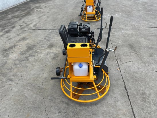 Concrete Polisher SDLOOL 80R Petrol 2025 New SDLOOL 80R 2025 1 image 3