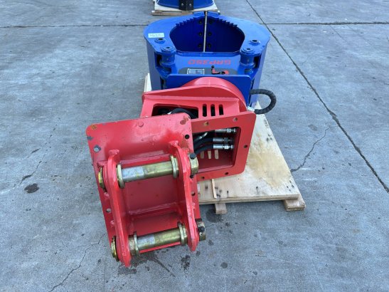 Sorting grabber HGRP 350 New HGRP 350 2026 1 image 3