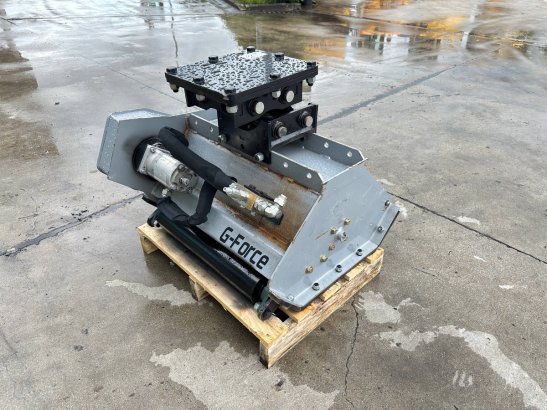Flail mower G-Force 600-LM New 600 - LM 2026 1 image 3