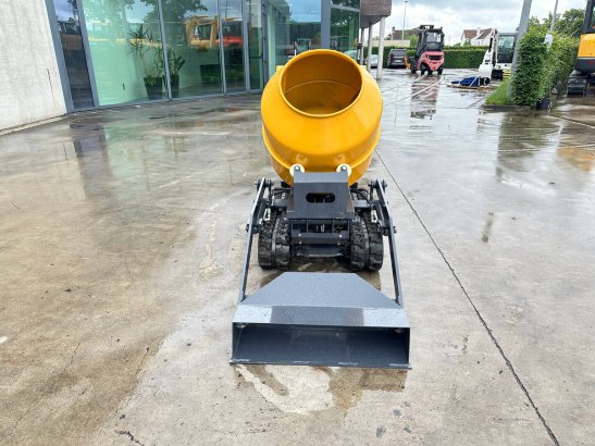 Concrete mixer JPC HTD - 500 New JPC HTD - 500 2026 1 image 3
