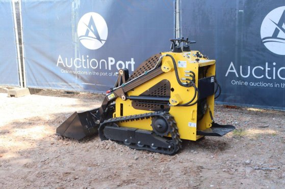 Delano T360 Diesel Skid Steer Loader 2025 New Delvan T360 2025 1 image 3