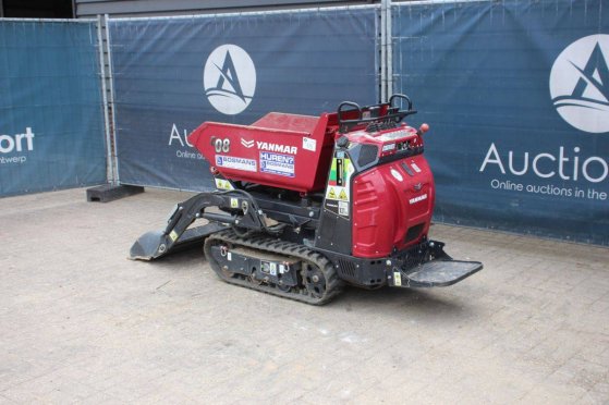 Mini dumper Yanmar C08-A Diesel 2024 C08-A 2024 2 Mini dumpers image 3