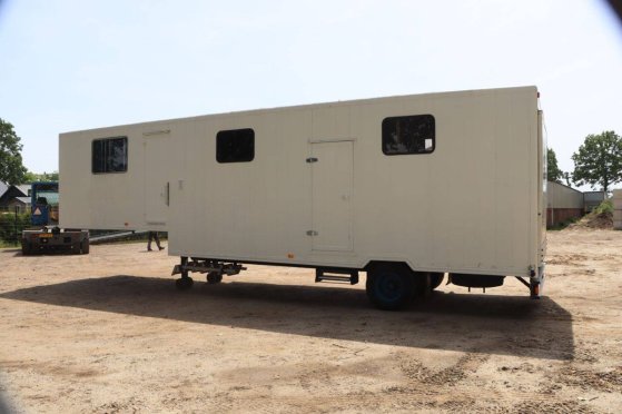 Horse trailer Netam ONCZ 16/108 002 1972 Netam ONCZ 16/108 002 1972 2 image 3