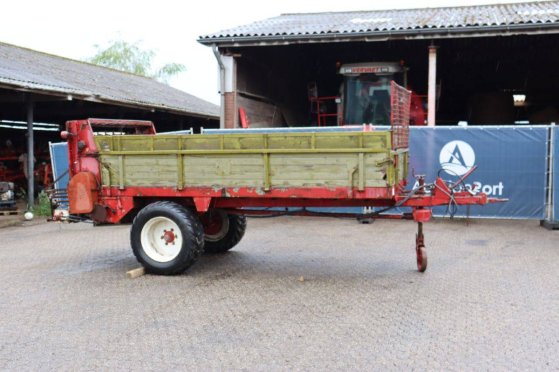 Trailer Manure Spreader Onbekend 2 image 18