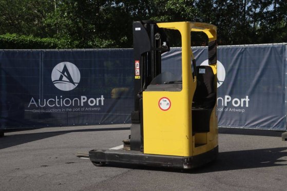 Hyster R1.4 Electric Reach Truck 1400kg 2008 10008 2008 2 image 3