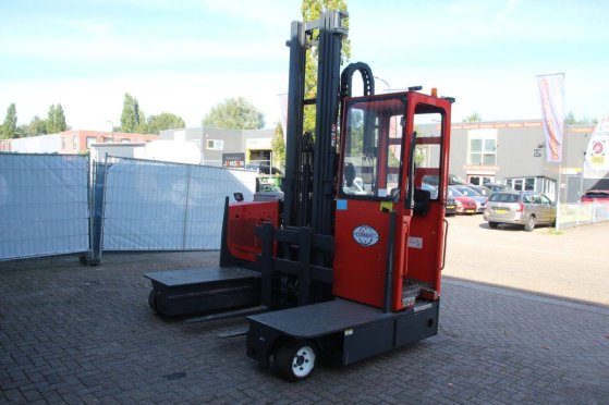 Side loader Combilift C3000GTS LPG 3000kg 8.3m 2018 Combilift C3000GTS 2018 2 Side loaders image 3