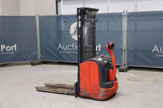 Stapelaar Linde L14 Elektrisch 1400kg 4.35m 2014 10042 2014 2 image 3