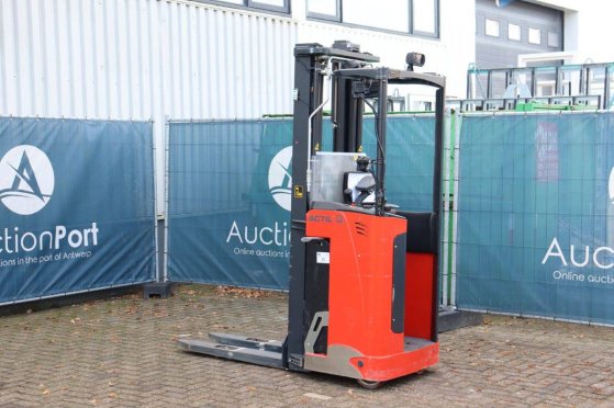 Reach truck Actil L1350 TTFY Electric 1350kg 5.5m 2018 Actil L1350 TTFY 2018 2 image 3