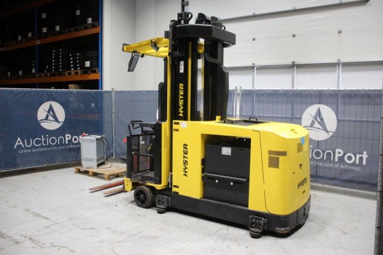 Hyster C1.5S Electric Reach Truck 1500kg 2017 C1.5S 2017 2 image 3