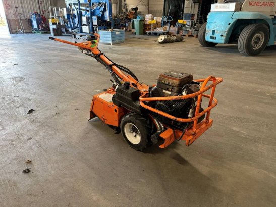 Tiller Barreto 1620 Petrol 16hp 2019 Barreto 1620 2019 2 image 3