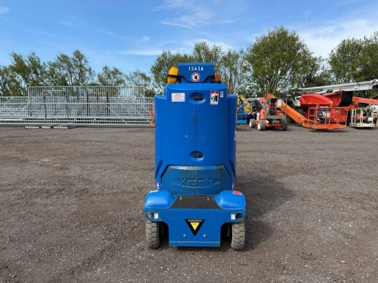 Haulotte Star 10-1 Electric Mast Lift 200kg 10m 2014 Haulotte Star 10-1 2014 2 image 3