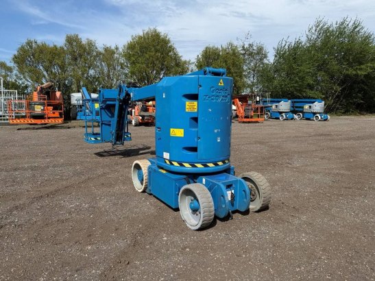 Genie Z-30/20N RJ Electric Mast Lift 10.9m 2013 Z-30/20N RJ 2013 2 image 3