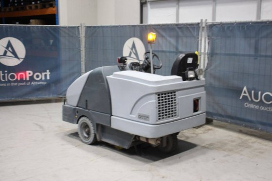 Sweeper Nilfisk SR 1601 LPG 2019 Nilfisk SR 1601 2019 2 image 18