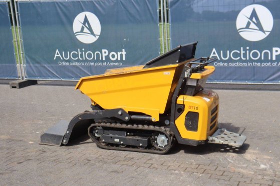 Mini dumper Heracles DT10 Petrol 2024 Heracles DT10 2024 2 Mini dumpers image 18