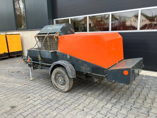 Concrete pump Brinkmann Pumps Brinkman Pumps 2 image 3