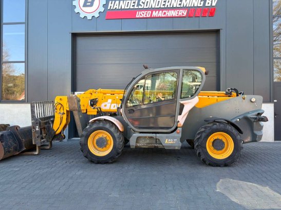 Telehandler Dieci Icarus 40.17 Diesel 4000kg 17m 2012 Dieci Icarus 40.17 2012 2 image 3