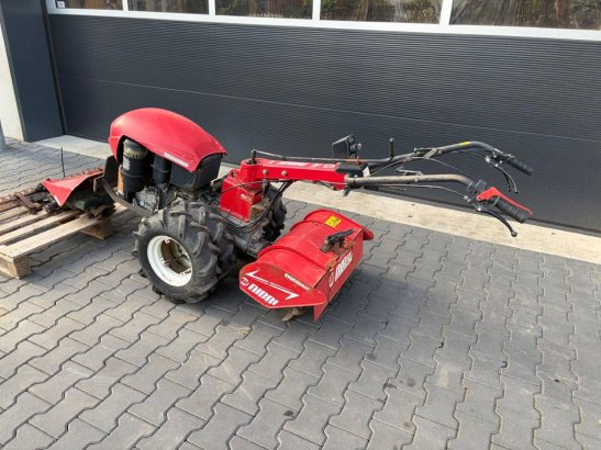 Motor cultivator with tiller Nibbi Mak16 petrol Nibbi Mak16 2 image 3