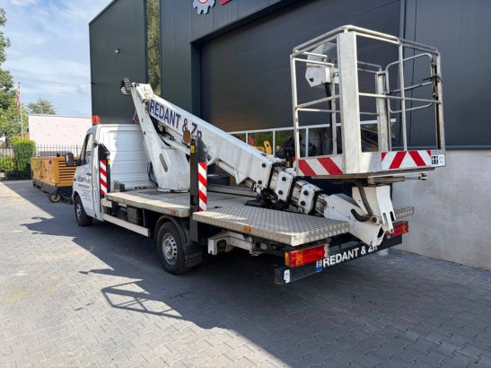 Truck-mounted aerial platform Mercedes 311CDI Diesel 20m 2005 311CDI 2005 2 image 3
