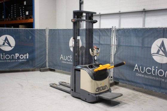 Crown CTI-4000 Stacker 1.6 Electric 1600kg 2020 CTI-4000 1.6 2020 2 image 33
