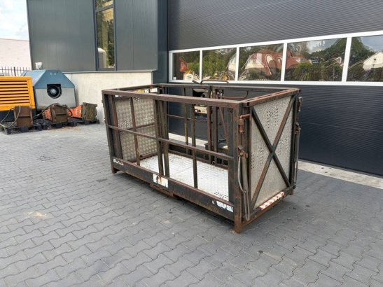 Manbak Tre Emme 300kg Treemme 2 image 16