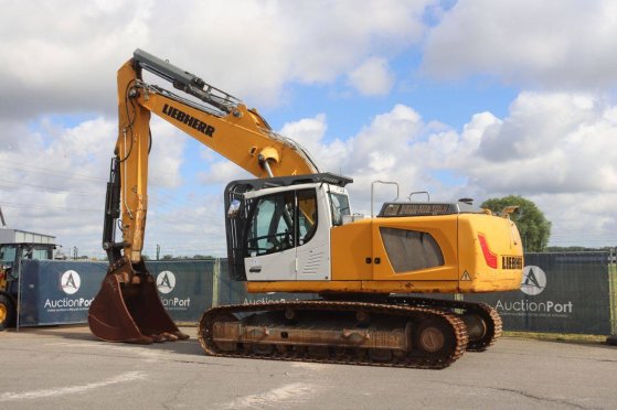 Crawler excavator Liebherr R936LC Diesel 170kW 2019 R 936 LC 2019 2 Crawler Excavators image 3