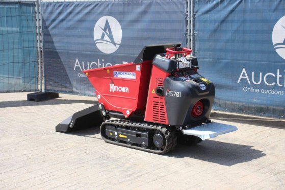 Heavy machinery product image - Image 3 of 3
