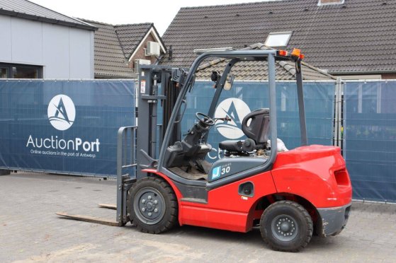 Forklift FD30 Diesel 3000kg 3m 2024 FD30 2024 2 Forklift image 18