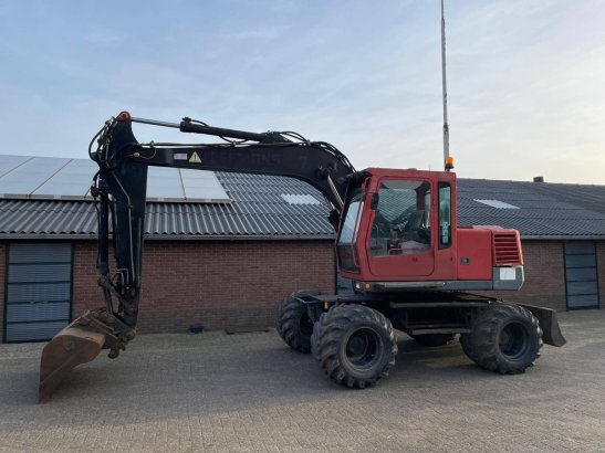 Liebherr A312 Diesel Mobile Crane 1995 A312 1995 2 Mobile Cranes image 3