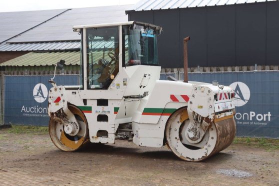 Roller Caterpillar CB-434D Diesel 59kW 2005 CB-434D 2005 2 image 3
