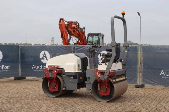Road roller Dynapac CC1300 Diesel 33kW 2019 533 2019 2 image 3