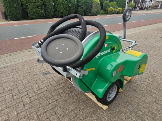 Hose reel Pioggia Carnevali C400/21-40/125 2025 New Pioggia Carnevali C400/21-40/125 2025 1 image 3