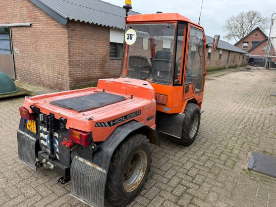 Implement carrier Holder C340 Diesel 2006 Onbekend 2 image 3