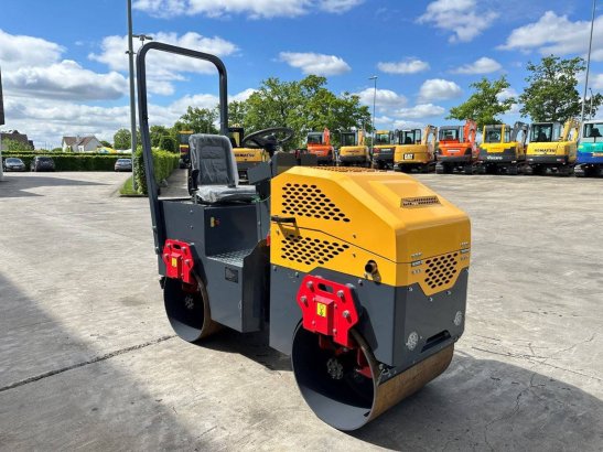 Tandem roller SDLOOL SL-1000D Diesel 2026 SDLOOL SL-1000D 2026 2 image 18