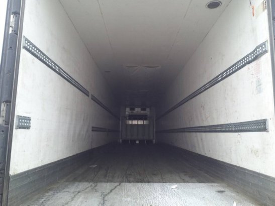 Reefer Semi-trailer Lamberet 38000kg 2011 LAMBERET 2011 2 Refrigerated semi trailers image 11
