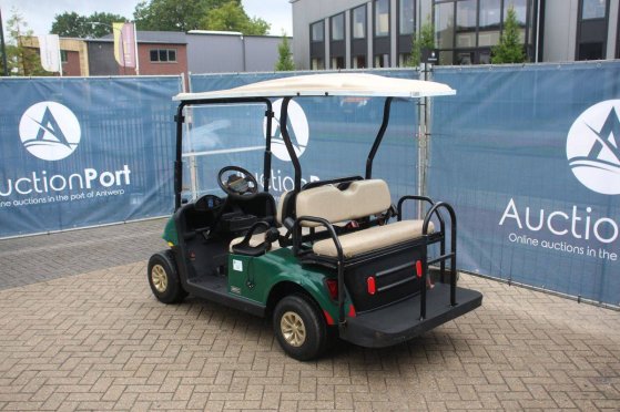 Golf cart EZ-GO RXV Electric 2019 ez-go RXV 2019 2 image 3