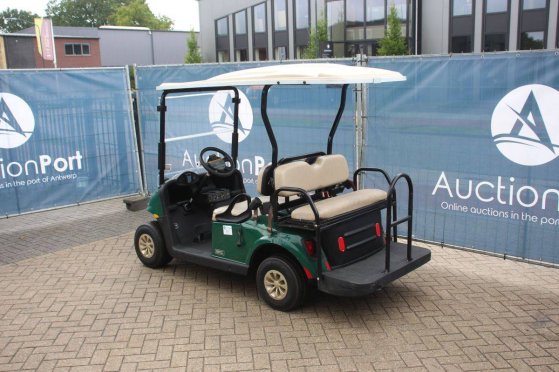 Golf cart EZ-GO RXV Electric 2019 ez-go RXV 2019 2 image 3