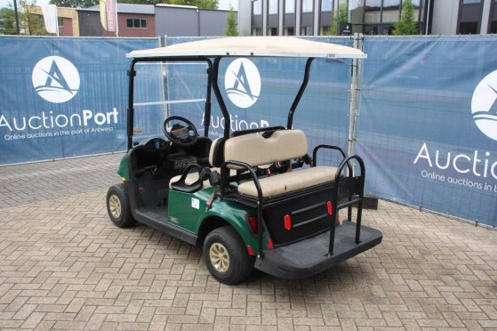 Golf cart EZ-GO RXV Electric 2019 ez-go RXV 2019 2 image 3