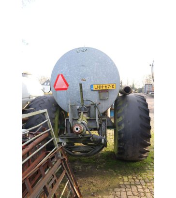 Manure tank Meyco V6700 1994 Meyco V6700 1994 2 image 3