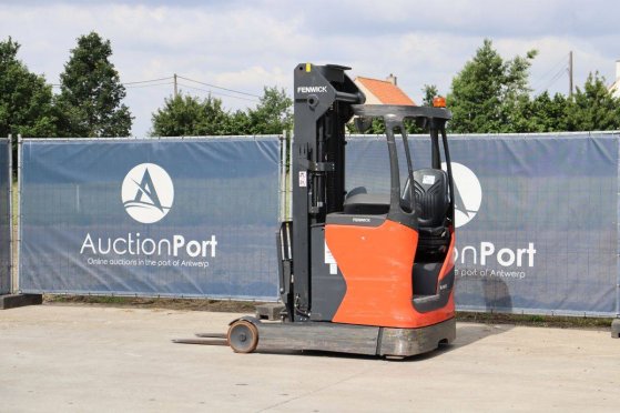 Fenwick-Linde R14-01 Electric Reach Truck 1400kg 8.6m 2021 Fenwick-Linde R14-01 2021 2 image 3