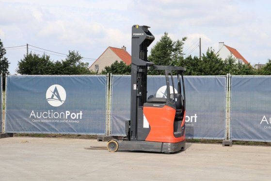 Fenwick-Linde R14-01 Electric Reach Truck 1400kg 8.6m 2019 Fenwick-Linde R14-01 2019 2 image 18