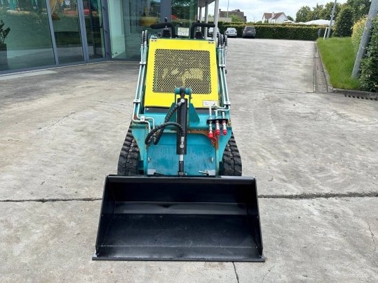 Crawler skid steer loader Machpro MP-S300 2024 Machpro MP-S300 2024 2 image 3