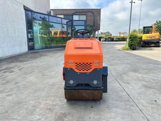 Tandem roller TP-JS800 2026 New TP-JS800 2026 1 image 3