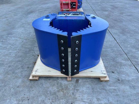 Sorting grabber G-Force G-40F 2026 New G-Force G-40F 2026 1 image 3
