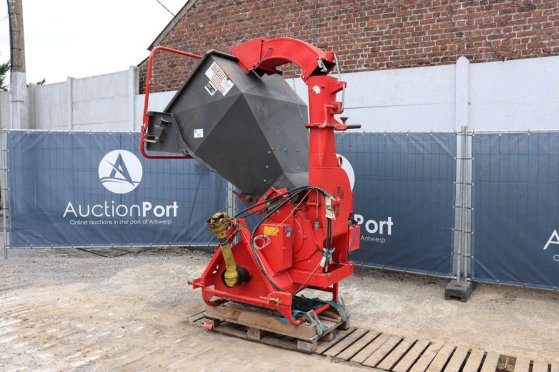 Branch chipper Bugnot Thierion BV10 2000 BV10 2000 2 image 3