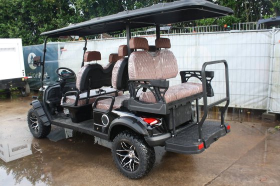 Golf Cart GC42S Electric 2026 New GC42S 2026 1 image 3