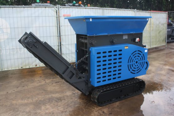 Crusher VA25 Diesel 11kW 2025 VA25 2025 2 image 3