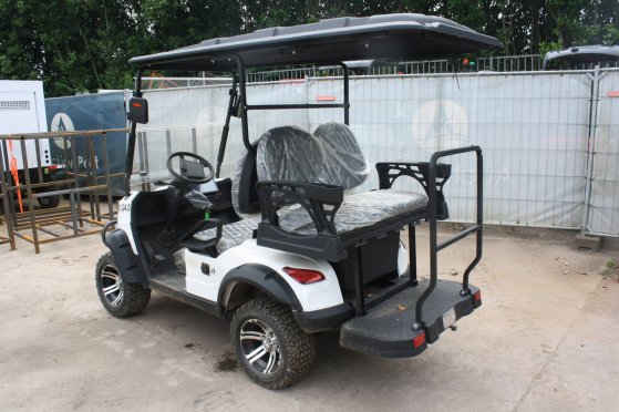 Golf Cart RCcar Industry RC-G4.0 Electric 5kW 2025 New RCcar Industry RC-G4.0 2025 1 image 3
