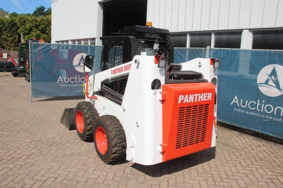 Skid steer loader Panther SH50 Diesel 35kW 2026 New Panther SH50 2026 1 Wheel Loaders image 3